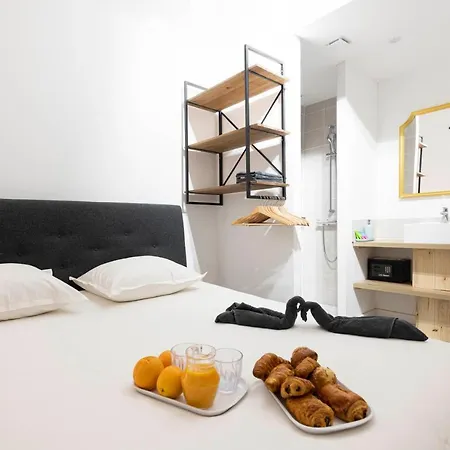 Appartement L'o-berge - Plein Centre De Saint-Tropez