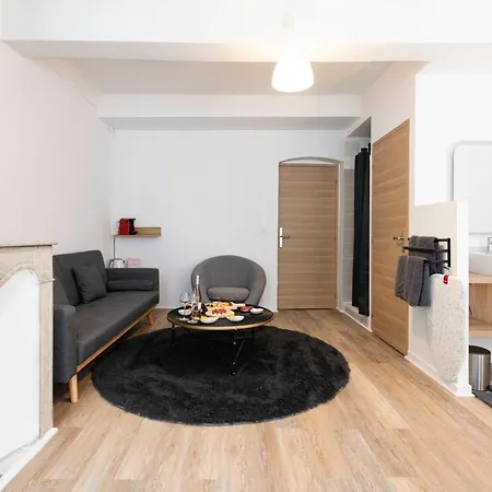 Maison Sibille - Plein Centre De Apartment *