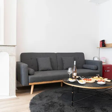 Maison Sibille - Plein Centre De Apartment